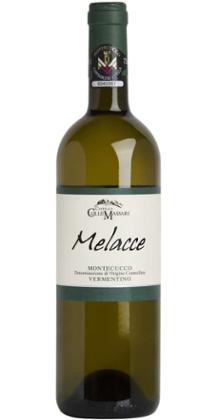 Colle Massari Melacce Vermentino